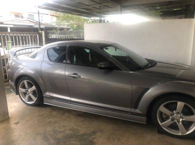 Mazda RX-8 1.3 TYPE S (M)