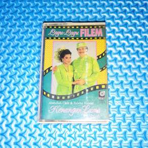 Abdullah Chik & Zaleha Hamid - Lagu-Lagu Filem