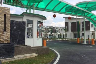 2 Storey | The Clover Homes (Taman Semanggi) | 24 x 70 | Semenyih