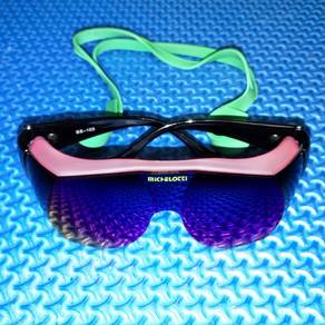 Vintage Retro Michelotti All-Mighty Sport Sunglass