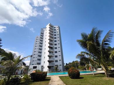 Colonnade | Big Unit | Hospital QE1 | Good Investment | Kota Kinabalu