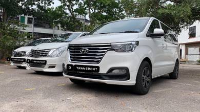Starex sewa murah in Jb car rental kereta sewa