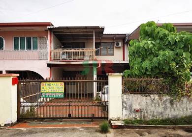 D/S Terrace Intermediate House, Taman Emas, Jalan Sin Onn, Tawau