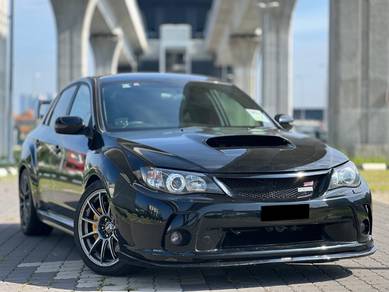 subaru impreza wrx sti mudah