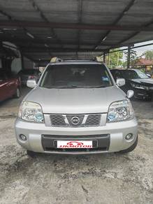 Nissan X-TRAIL 2.5 COMFORT ENHANCED (A) 4WD