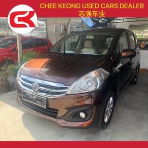 Proton ERTIGA 1.4 EXECUTIVE AT(A)PERAK/TIPTOP