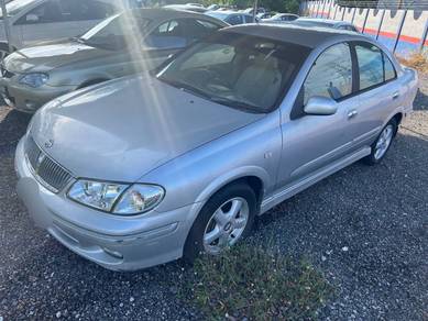 Nissan SENTRA 1.8 XE (A)
