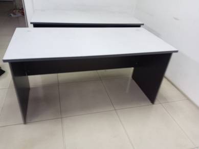 5FT Grey Office Table TC435