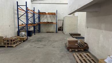 Double Storey Semi-Detached Warehouse,HUGE SIZE,Jln Semaba, Kuching