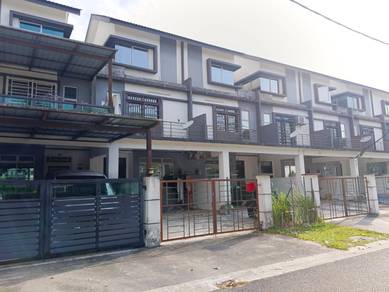 16x60sqft Taman Scientex @ Pasir Gudang 2.5 Storey Terrace House