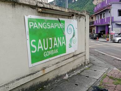 One unit apartment at Saujana Gombak for RENT