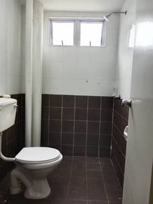 Sebuah unit pangsapuri di SAUJANA GOMBAK untuk dilepaskan