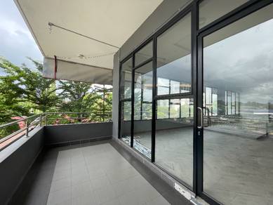 Wisma Langat / Shop Office / 1st Flr / Corner / Lift / Penampang / KK