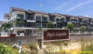 3-storey-Terraced-House-for-sale-Rawang-Selangor