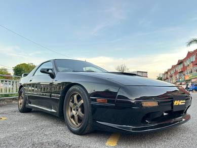 Mazda RX7 FC3S FC RE Amemiya Recon Unreg