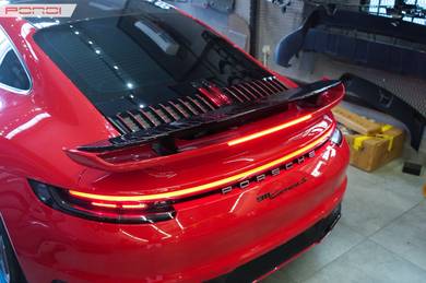 Porsche 911 Spoiler
