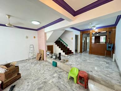 2.5-storey-Terraced-House-for-sale-Rawang-Selangor