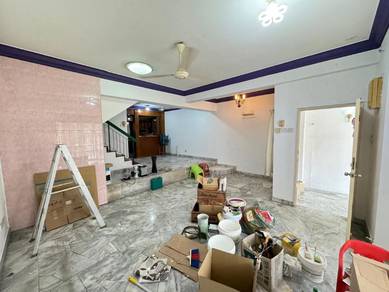 2.5-storey-Terraced-House-for-sale-Rawang-Selangor-1