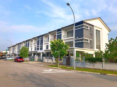 Tropicana Heights Fairfield Residence 3Sty 24x70 Full Loan Kajang