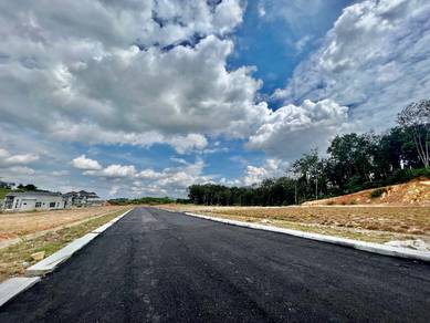 [INDIVIDUAL TITLE BUNGALOW LAND-SH] Sepang Bandar Baru Salak Tinggi