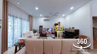 (360 VR) 98 Greenland 3 Sty Tastefully Renovated Terrace Gated Guarded