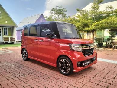 Honda N BOX 660 CUSTOM G (A)