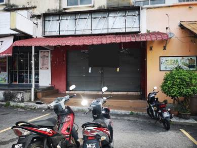 Ground Floor Shop Lot Seksyen 15 Bandar Baru Bangi