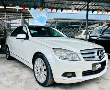 Mercedes Benz C200 CGI BlueEFCY TIP TOP UNIT