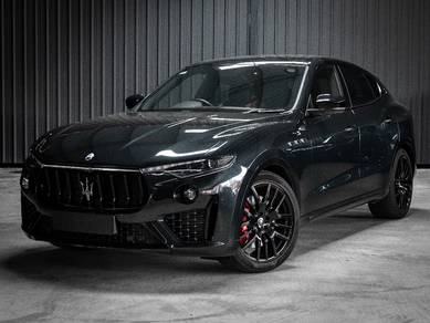Maserati LEVANTE 3.0 MODENA S (A)