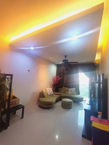 Casa Idaman Sentul KL Below Market Value with Renovated Unit View Now