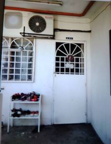 Flat Bandar Tasik Selatan Kuala Lumpur