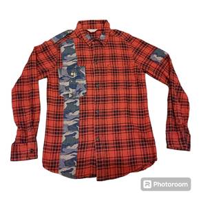 John Bull Kojima flannel patchwork