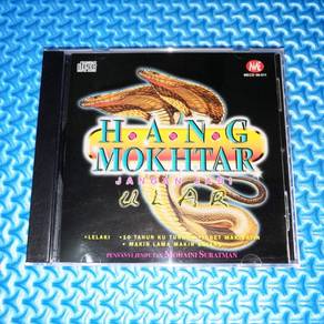 Hang Mokhtar - Jangan Jadi Ular [1998] Audio CD