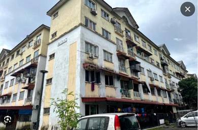 2nd Floor Las Palmas Apartment Block Palas Bandar Country Homes