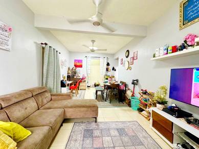FREEHOLD Level 1 Townhouse Taman Mutiara Rinching Semenyih
