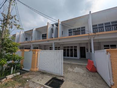 [Baru] Rumah Teres 2 Tingkat, Batu 5, Dungun, Terengganu