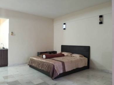 Desarina Condominium in Taman Desa for Sale