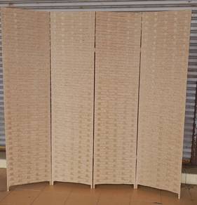 partition 4 panel new stok ade cod