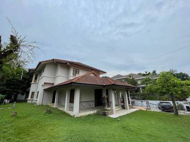 FREEHOLD Huge 2 Storey Bungalow Kemensah Heights Taman Melawati Ampang