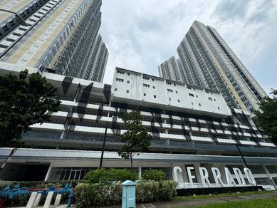 (Freehold Blok B) Cerrado Suite Southville Bangi