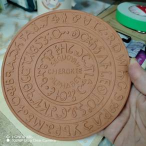 Vintage Frankoma Clay