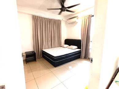 Solstice @ Pan'gaea Fully Furnished Studio 450sf 1R1B F/hold Cyberjaya