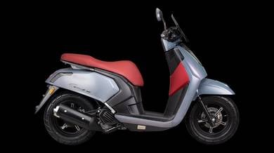 WMoto Gemma 125 / solariz / avantiz