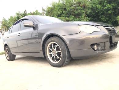 Proton Persona 1.6R3(M)ALL NEW FACELIFT/16"SSR RIM
