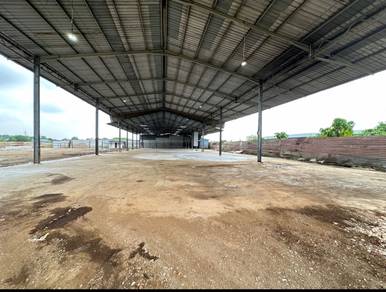 Land For Rent Johan Setia