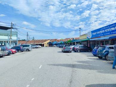 [ Nearby Kolej Komuniti] Shoplot Taman Bertam Indah, Kepala Batas