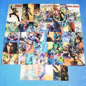 Anak-Anak Wira Vol. 1-55 Manhua Comics Lot of 55
