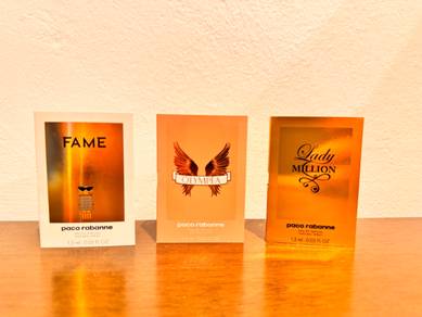 Paco Rabanne perfume set for woman (New)