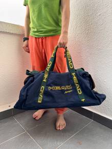Big duffle bag Brand "Head" (Good condition)
