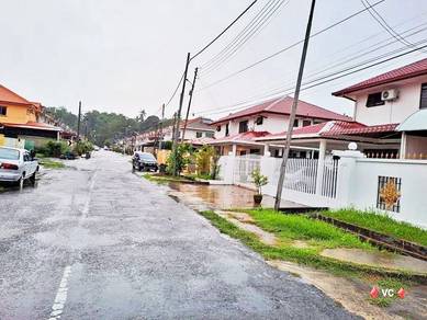 Semi-D CL999 - Taman Rindu Jalan Lintas, Luyang-Penampang (5 Bilik)